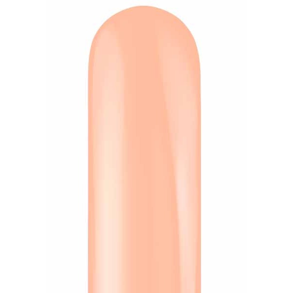 TUFTEX 260 Cheeky Latex Twisting Balloons, 50 Count