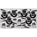 Grand New Year's Eve Party Kit for 50 Guests