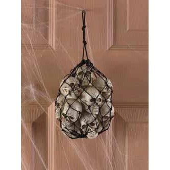 Bag of Decorative Skulls, 12 Count