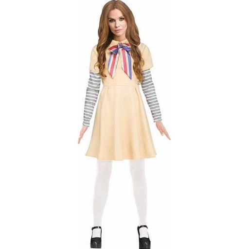 A.I. Doll Women's Adult Costume, Small/Medium