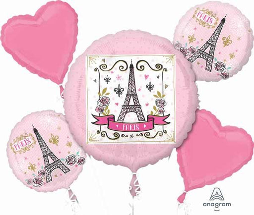 Oui Oui Paris Balloon Bouquet