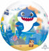 Baby Shark Orbz Foil Balloon