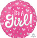 ITS A GIRL HRTS DOTS