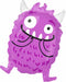 Happy Little Monster 18-Inch Junior Shape Foil Balloon