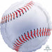 Championship Baseball 24-Inch Jumbo Round Foil Balloon