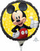 Mickey Mouse Forever 9" Round Foil Balloon