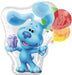 Blue's Clues 24-Inch Shaped Foil Balloon