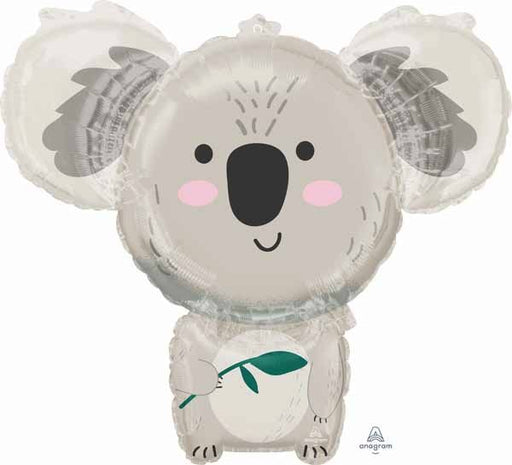 Koala 28-Inch Foil Balloon