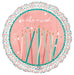 Happy Cake Day 18 Inch Round Foil Birthday Balloon