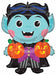Cute Vampire 30-Inch Halloween Foil Balloon
