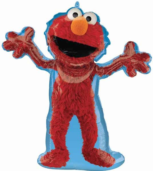 Elmo 32-Inch Shaped Foil Balloon