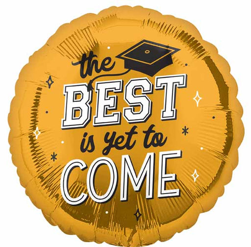 BEST IS YET TO COME JUMBO RND P32 PKG