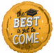 BEST IS YET TO COME JUMBO RND P32 PKG