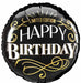 Better With Age Happy Birthday 18" Foil Balloon