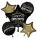 Better With Age Happy Birthday Foil Balloon Bouquet