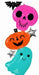 Halloween Characters 53-Inch Foil Balloon