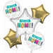 Welcome Home Foil Balloon Bouquet