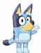 Bluey 46-Inch AirWalker Foil Balloon