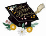 Follow Your Dreams 30-Inch Graduation Foil Balloon