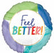 COLLAGE FEEL BETTER JUMBO RND P32 PKG