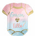 Garçon ou Fille? 24-Inch Foil Gender Reveal Balloon