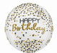 BLK SILVER GOLD HBD 16" ORBZ G20 XL PKG