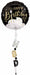 BLK SILVER GOLD HBD 69" AIRWALKER P70 PK