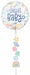Sweet Hello Baby 67-Inch AirWalker Foil Balloon