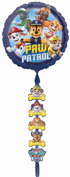 PAW Patrol 67" AirWalker Foil Balloon