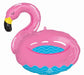 Pool Party Flamingo 30-Inch Shaped Foil Balloon