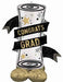 55" Graduation Diploma AirLoonz Foil Balloon