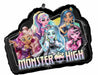 Monster High 28" Shaped Foil Balloon