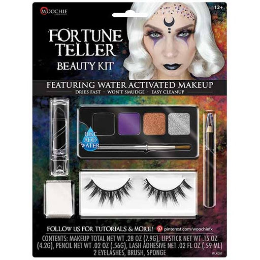 Cinema Secrets Fortune Teller Water-Activated Makeup Kit