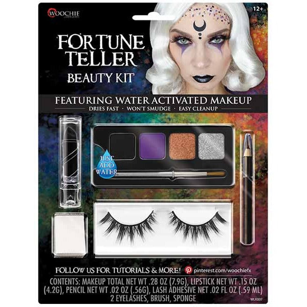 Cinema Secrets Fortune Teller Water-Activated Makeup Kit