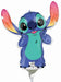 Disney Stitch Mini Shape Foil Balloon