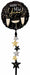 Bubbly New Year 67-Inch AirWalker Foil Balloon