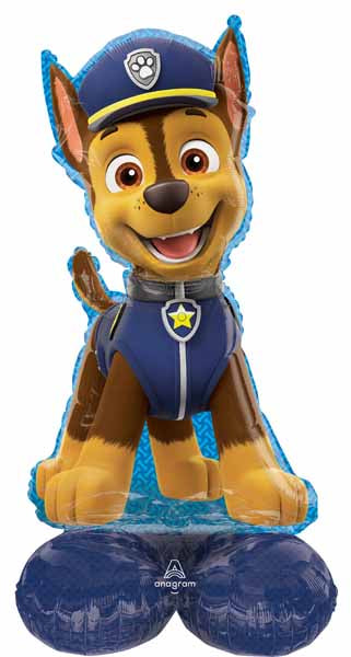 PAW Patrol AirLoonz Junior Foil Balloon, 36 Inch