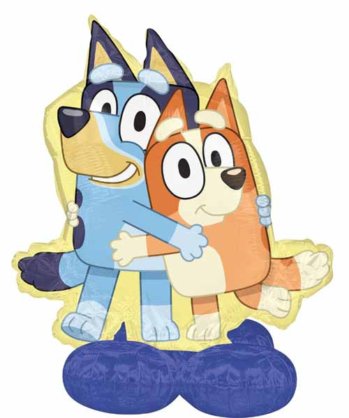 Bluey 49 Inch AirLoonz Foil Balloon