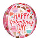 SWEET ON YOU HVD ORBZ 16" G20