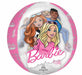 Barbie 16-Inch Orbz XL Foil Balloon
