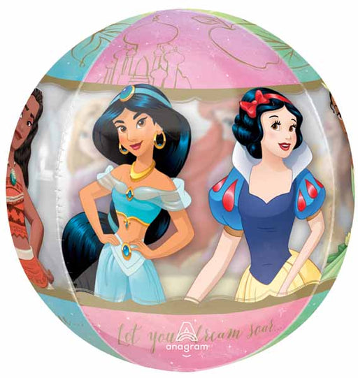 Disney Princess 16" Orbz XL Foil Balloon
