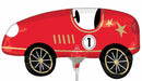 Race Cars Mini Shape Foil Balloon