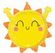 Sending You Sunshine 21-Inch Foil Balloon