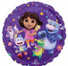 Dora the Explorer 18-Inch Round Foil Balloon
