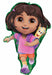 Dora the Explorer 31-Inch Shaped Foil Balloon