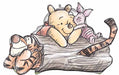 Winnie the Pooh 31-Inch Shaped Foil Balloon