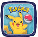 Pokémon 18-Inch Square Foil Balloon