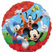 Mickey Mouse Clubhouse 18-Inch Round Foil Balloon