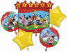 Mickey Mouse Clubhouse Foil Balloon Bouquet