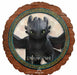 How to Train Your Dragon 18-Inch Round Foil Balloon